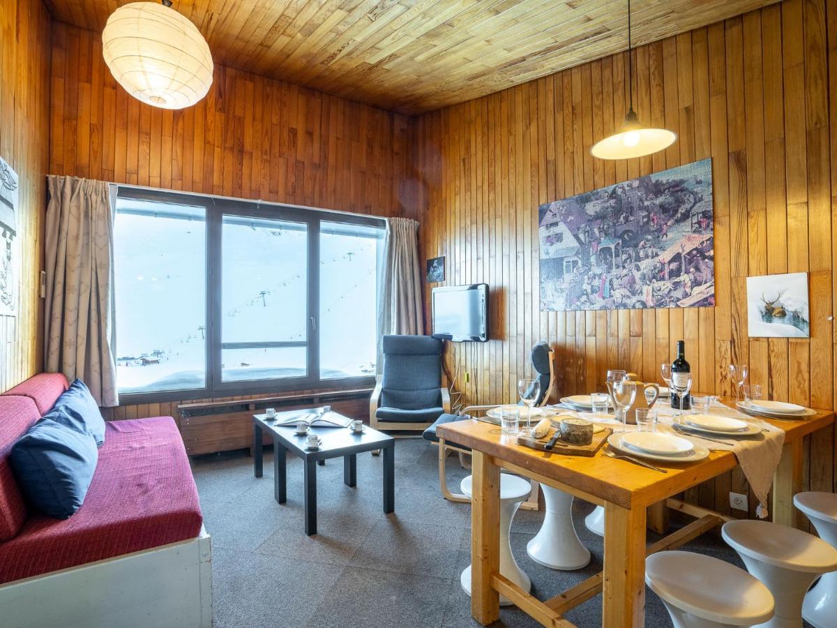 Apartment Le Curling B - Val Claret-22 By Interhome Tignes Εξωτερικό φωτογραφία