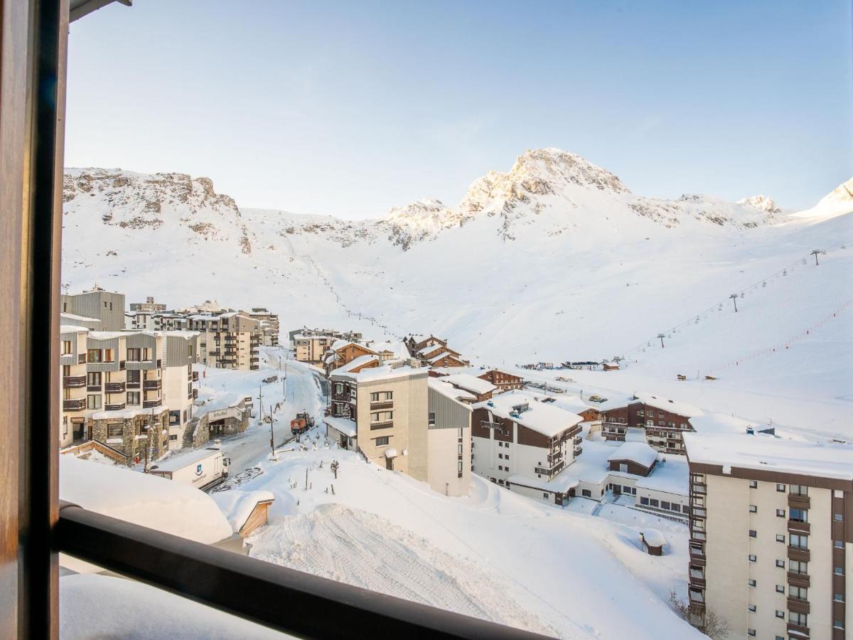 Apartment Le Curling B - Val Claret-22 By Interhome Tignes Εξωτερικό φωτογραφία