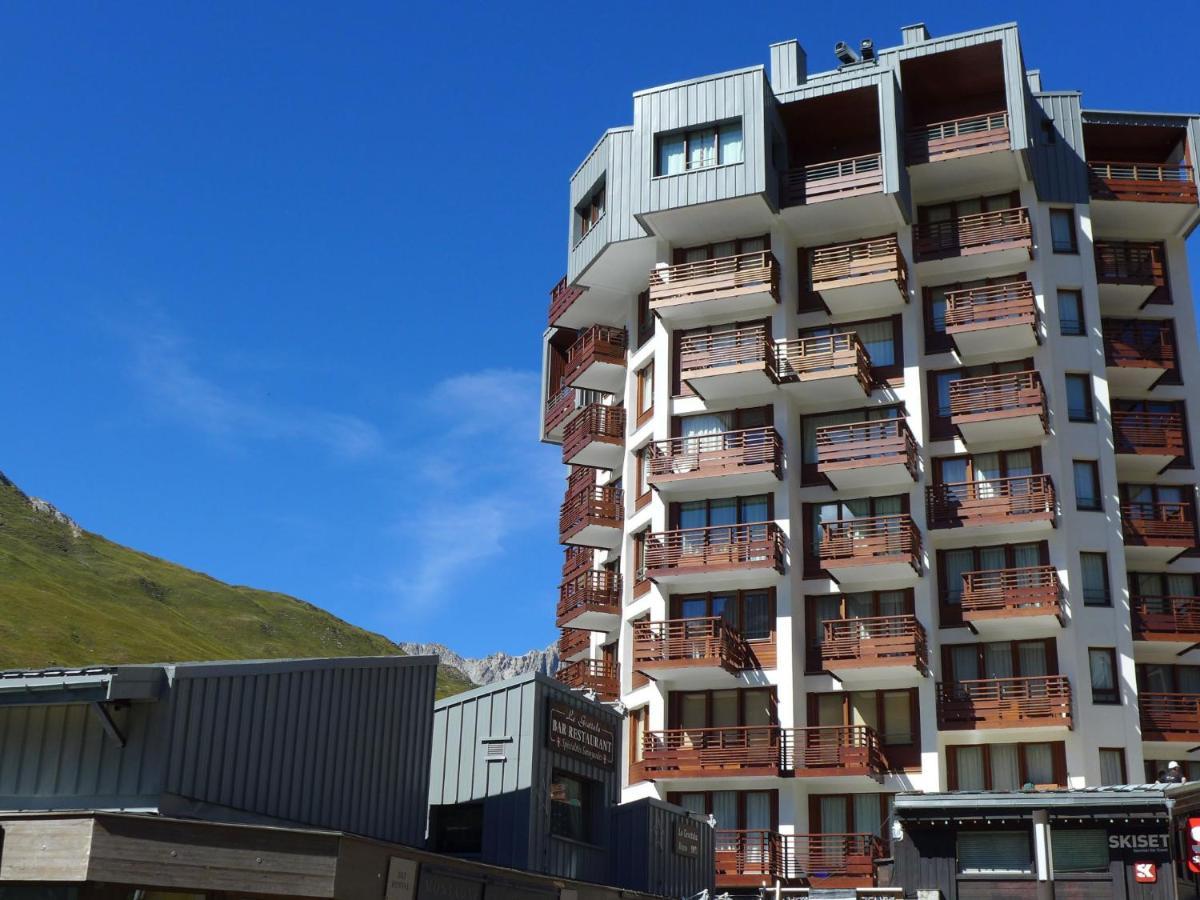 Apartment Le Curling B - Val Claret-22 By Interhome Tignes Εξωτερικό φωτογραφία
