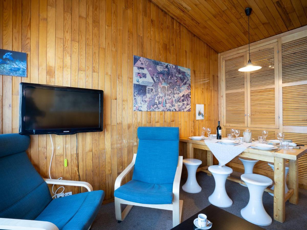 Apartment Le Curling B - Val Claret-22 By Interhome Tignes Εξωτερικό φωτογραφία