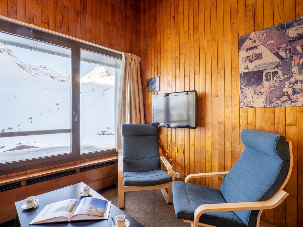 Apartment Le Curling B - Val Claret-22 By Interhome Tignes Εξωτερικό φωτογραφία
