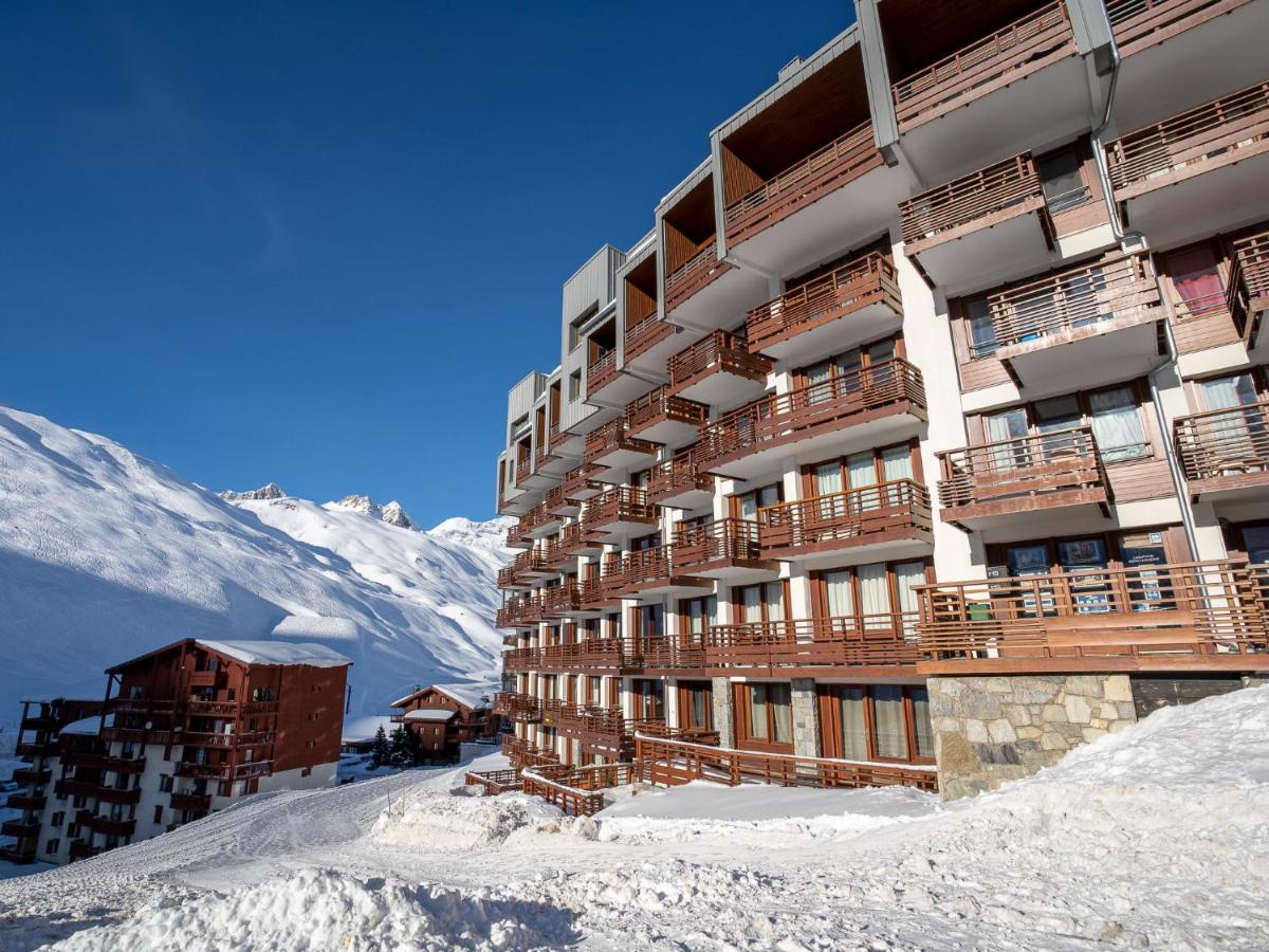 Apartment Le Curling B - Val Claret-22 By Interhome Tignes Εξωτερικό φωτογραφία