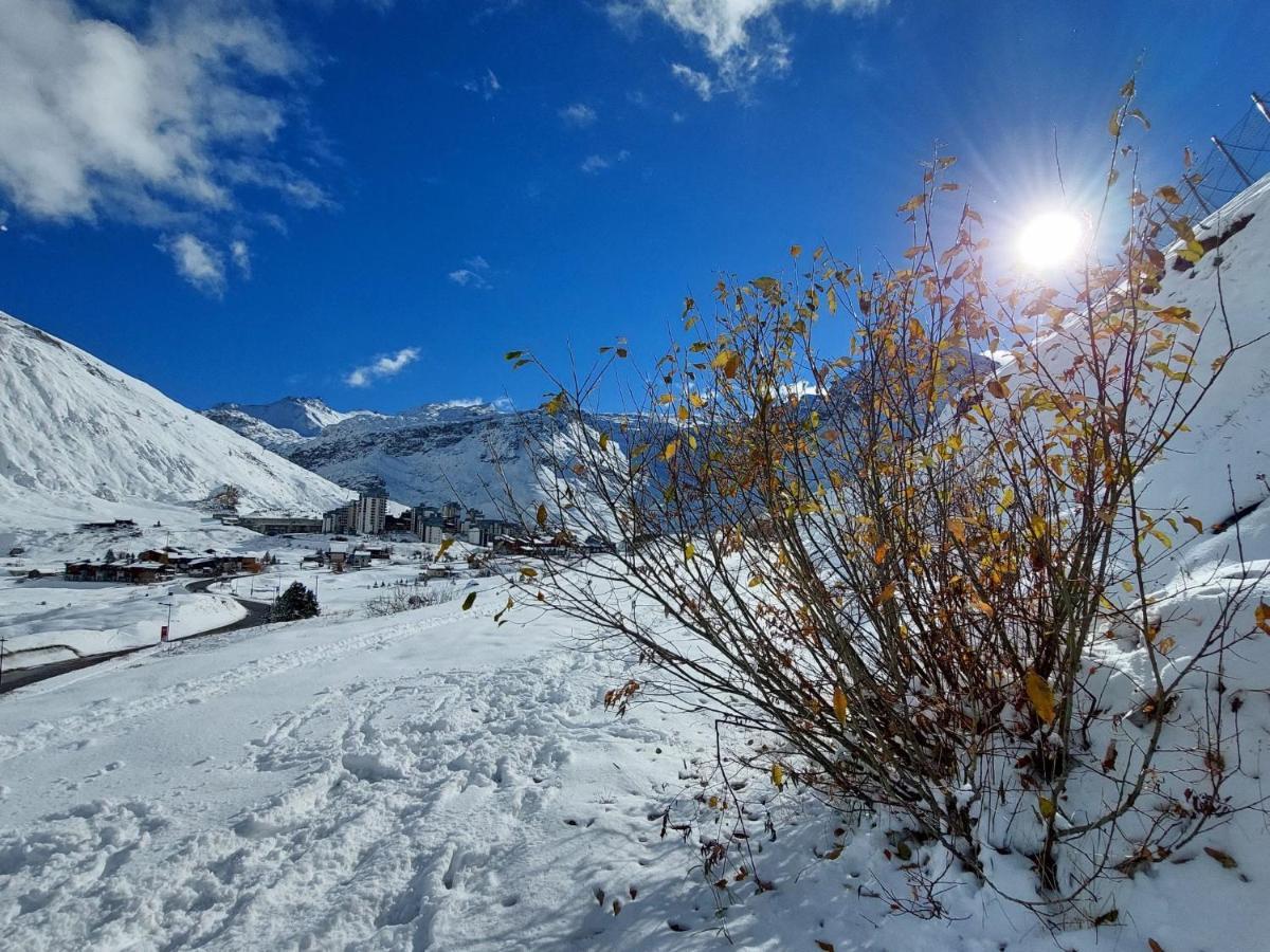 Apartment Le Curling B - Val Claret-22 By Interhome Tignes Εξωτερικό φωτογραφία