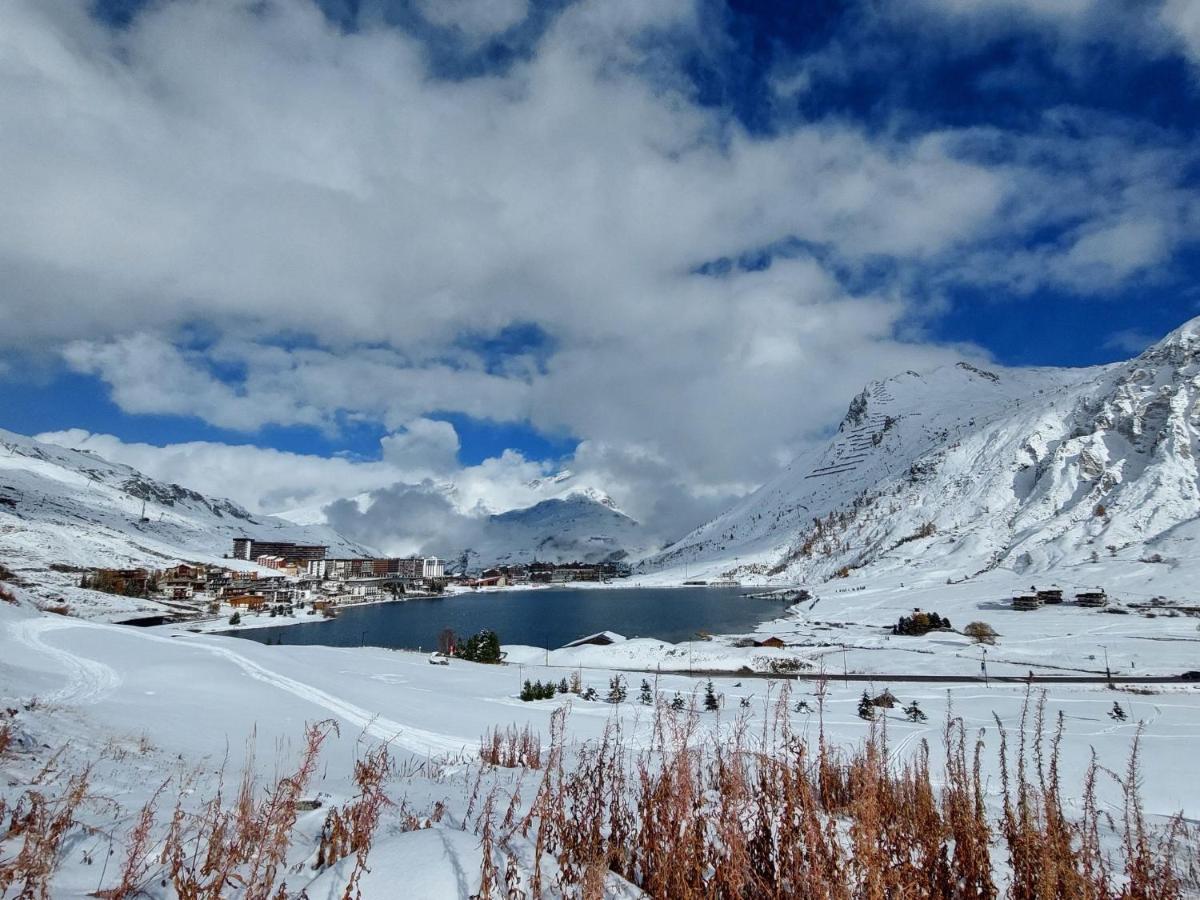 Apartment Le Curling B - Val Claret-22 By Interhome Tignes Εξωτερικό φωτογραφία