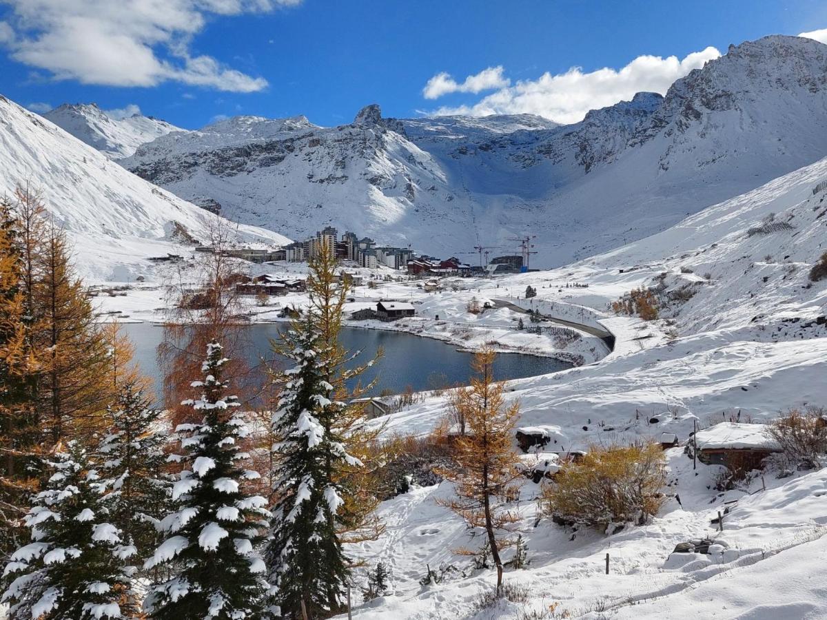 Apartment Le Curling B - Val Claret-22 By Interhome Tignes Εξωτερικό φωτογραφία