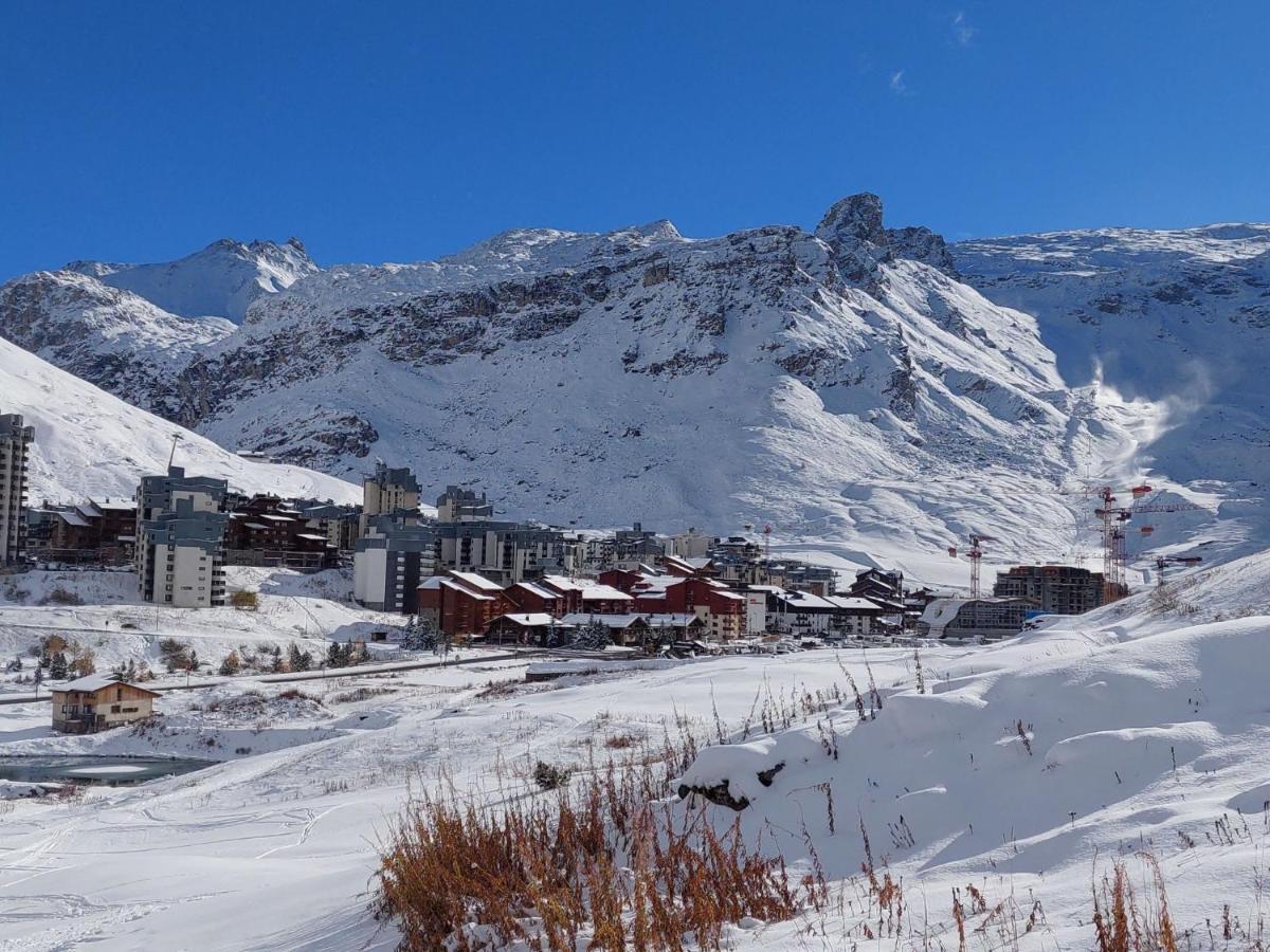 Apartment Le Curling B - Val Claret-22 By Interhome Tignes Εξωτερικό φωτογραφία