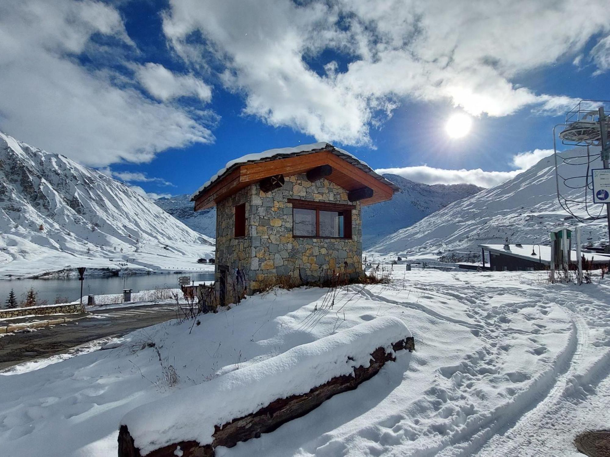 Apartment Le Curling B - Val Claret-22 By Interhome Tignes Εξωτερικό φωτογραφία